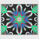 Search for trippy wrapping paper Kaleidoscope