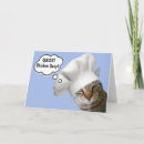 Search for female cook cards Cat