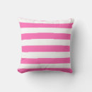 Search for pink stripe pillows Pattern