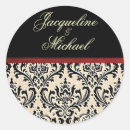 Search for damask stickers Engagement