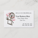 Search for spin business cards Spinning wheel