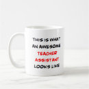 Search for teacher assistant mugs Teaching