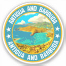 Recherche de antigua autocollants Caraïbe
