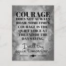 Recherche de mots sages cartes postales Encouragement