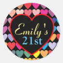 Search for pattern stickers Rainbow