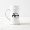 Search for baby daddy beer glasses Promoted to dad