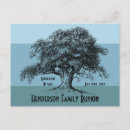 Search for family reunion save the dates Tree