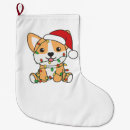 Recherche de corgi chaussette de noël Vacances