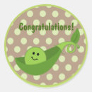 Search for peas in a pod stickers New baby