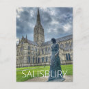 Search for salisbury postcards England