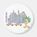 Recherche de oiseau tweety magnets Caractère loney toits