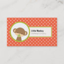 Recherche de petit enfant cartes visite Mignon