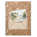 Search for journal notebook postcards Ocean