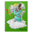 Search for cupid is for valentines notebooks Heart