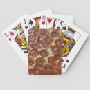 Recherche de pizza jeux de cartes Pepperoni