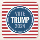 Search for donald trump for president coasters Political