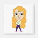 Recherche de carré rouge magnets École