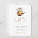 Search for teapot invitations Watercolor floral