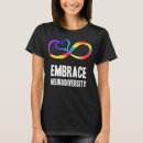 Recherche de infinity symbol tshirts Autisme