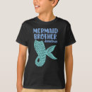 Recherche de mermaid enfant tshirts Magique