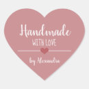 Recherche de carte vintage autocollants Typographie