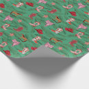 Search for cowgirl boots wrapping paper Christmas tree