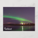 Search for northern lights pictures postcards Borealis