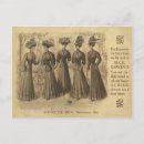 Search for clothes postcards Advertising