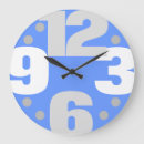 Recherche de époque horloges Bleu