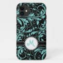 Search for blue damask iphone cases Floral