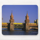 Recherche de chemin fer tapis souris Pont