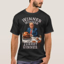 Search for turkey dinner President