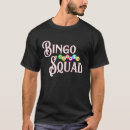Search for bingo tshirts Squad