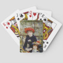 Recherche de renoir jeux de cartes French