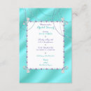 Search for diamonds and pearls invitations Glam
