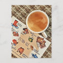 Recherche de cupper cartes postales Brun