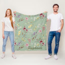 Search for party favor blankets Watercolor