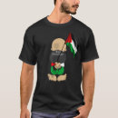Recherche de drapeau palestine tshirts Handala