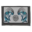 Search for southwestern pillowcases Kokopelli