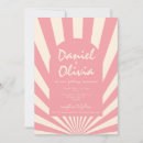 Search for hippie wedding invitations 70s