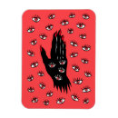 Search for black eye magnets Gothic