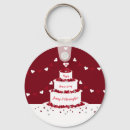 Search for wedding design keychains Anniversary