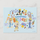 Recherche de bugs bunny cartes postales Tweety