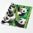 Search for bamboo wrapping paper Bear