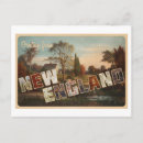 Search for new england postcards Vintage