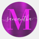 Search for purple gradient stickers Girly