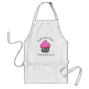 Search for cupcake lover aprons Cupcakes