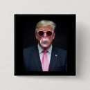 Search for bubble gum buttons America