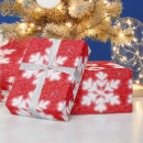 Search for frosty wrapping paper North pole