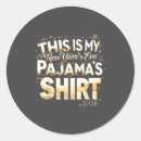 Search for pajamas stickers Music